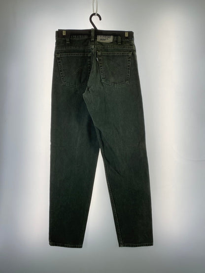 【中古品】【メンズ】 Levi's リーバイス SILVER TAB RELAXED FIT DENIM PANT シルバータブ リラックスフィット デニムパンツ メンズ ボトムス ジーンズ 157-260220-em-36-min サイズ：W29L32 カラー：ダークグリーン 万代Net店