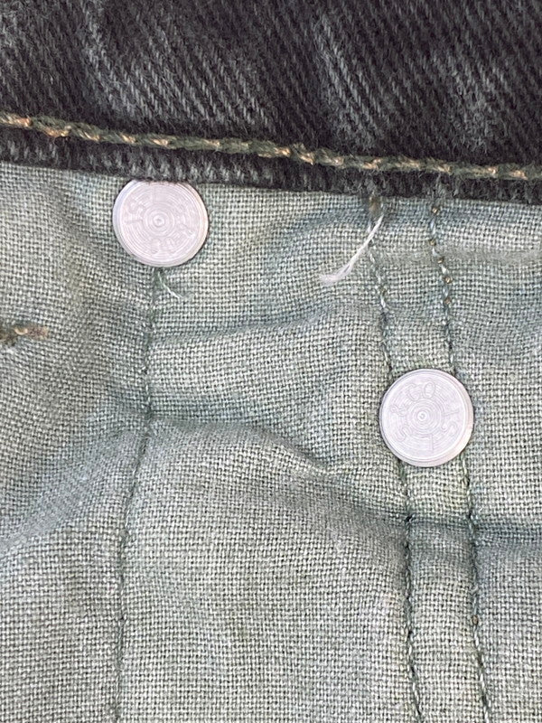 【中古品】【メンズ】 Levi's リーバイス SILVER TAB RELAXED FIT DENIM PANT シルバータブ リラックスフィット デニムパンツ メンズ ボトムス ジーンズ 157-260220-em-36-min サイズ：W29L32 カラー：ダークグリーン 万代Net店