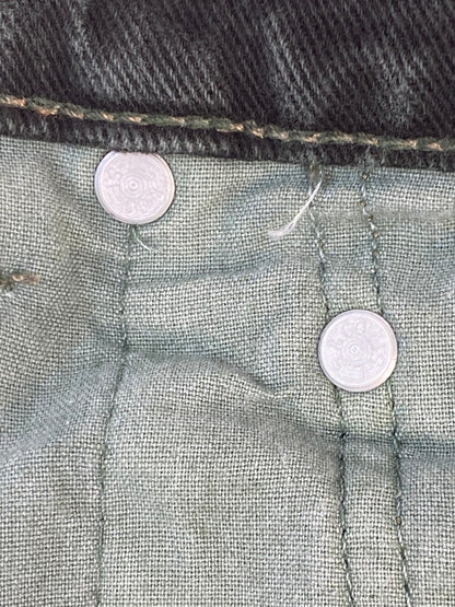【中古品】【メンズ】 Levi's リーバイス SILVER TAB RELAXED FIT DENIM PANT シルバータブ リラックスフィット デニムパンツ メンズ ボトムス ジーンズ 157-260220-em-36-min サイズ：W29L32 カラー：ダークグリーン 万代Net店