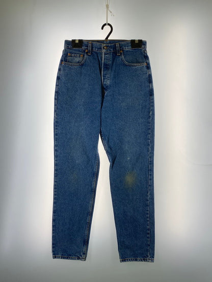 【中古品】【メンズ】 EURO LEVI'S ユーロ リーバイス 90S ORANGE TAB DENIM PANT 891-0216 90年代 オレンジ タブ デニム パンツ メンズ ボトムス ジーンズ ジーパン ヴィンテージ 157-260220-em-37-min サイズ：W33L32 カラー：インディゴ 万代Net店
