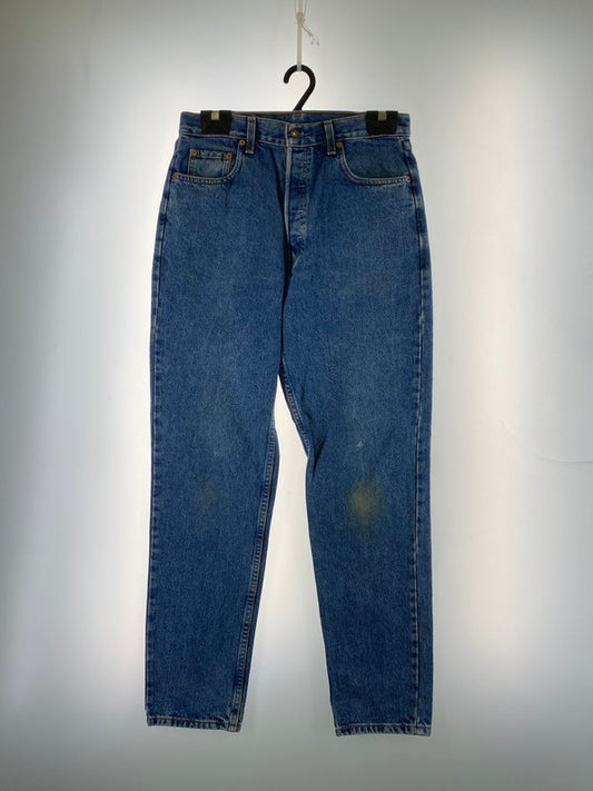 【中古品】【メンズ】 EURO LEVI'S ユーロ リーバイス 90S ORANGE TAB DENIM PANT 891-0216 90年代 オレンジ タブ デニム パンツ メンズ ボトムス ジーンズ ジーパン ヴィンテージ 157-260220-em-37-min サイズ：W33L32 カラー：インディゴ 万代Net店