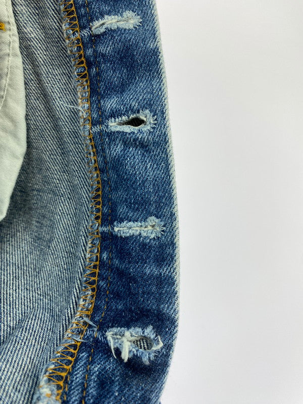 【中古品】【メンズ】 EURO LEVI'S ユーロ リーバイス 90S ORANGE TAB DENIM PANT 891-0216 90年代 オレンジ タブ デニム パンツ メンズ ボトムス ジーンズ ジーパン ヴィンテージ 157-260220-em-37-min サイズ：W33L32 カラー：インディゴ 万代Net店