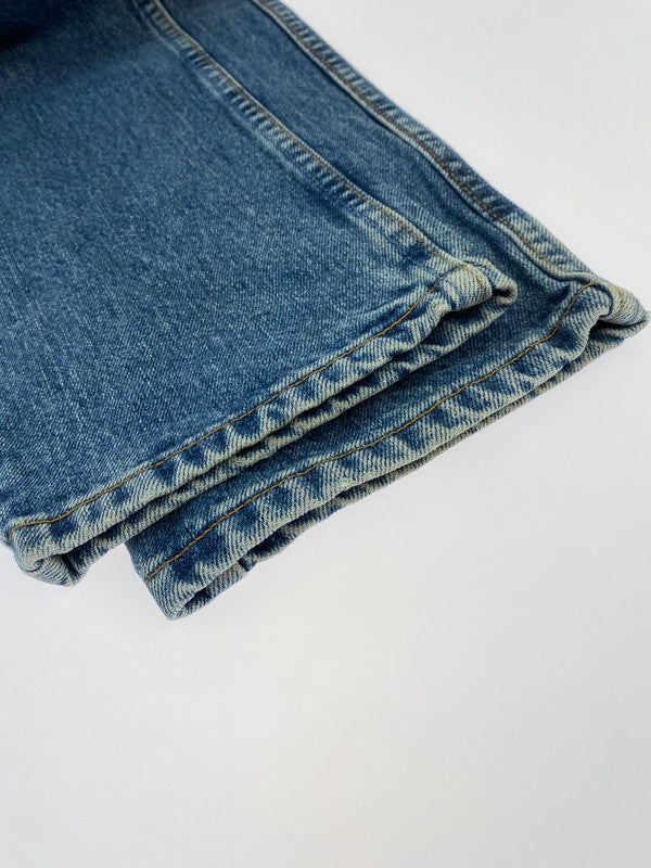 【中古品】【メンズ】 EURO LEVI'S ユーロ リーバイス 90S ORANGE TAB DENIM PANT 891-0216 90年代 オレンジ タブ デニム パンツ メンズ ボトムス ジーンズ ジーパン ヴィンテージ 157-260220-em-37-min サイズ：W33L32 カラー：インディゴ 万代Net店
