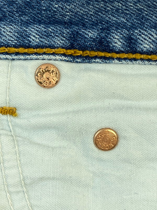 【中古品】【メンズ】 EURO LEVI'S ユーロ リーバイス 90S ORANGE TAB DENIM PANT 891-0216 90年代 オレンジ タブ デニム パンツ メンズ ボトムス ジーンズ ジーパン ヴィンテージ 157-260220-em-37-min サイズ：W33L32 カラー：インディゴ 万代Net店