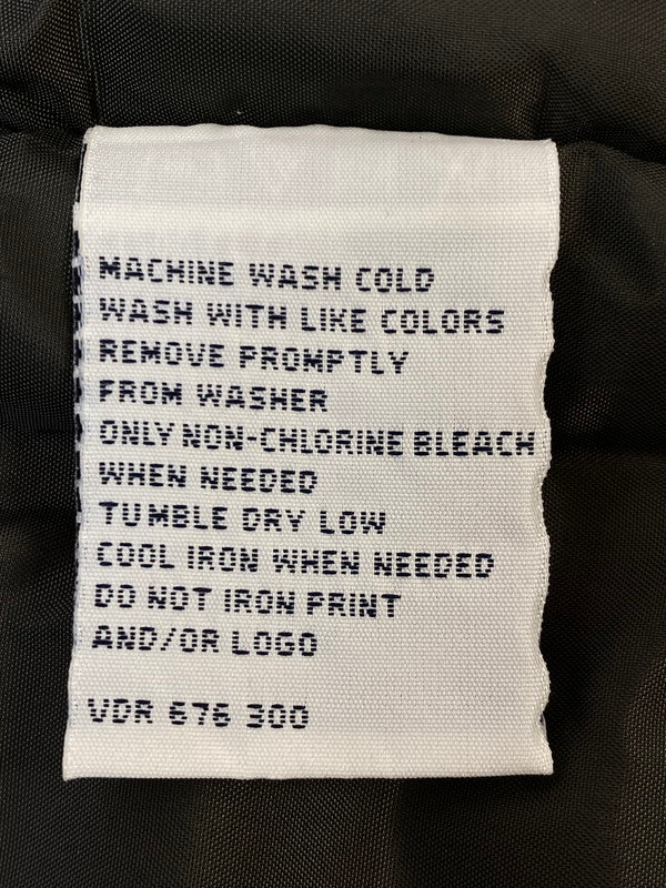 【中古品】【メンズ】 NAUTICA ノーティカ 3D POCKET PADDED VEST パデッドベスト アウター 146-260319-yn-15-min サイズ：XL カラー：オレンジ 万代Net店