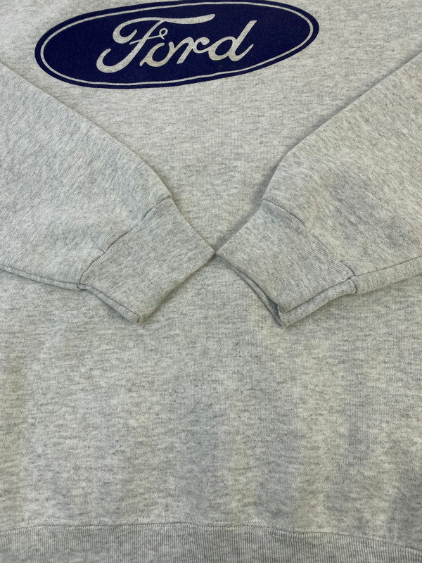 【中古品】【メンズ】 USED ユーズド 90S FORD PRINT SWEATSHIRT 90年代 プリント スウェット シャツ メンズ トップス トレーナー 長袖 146-260318-em-49-min サイズ：４XL カラー：グレー 万代Net店