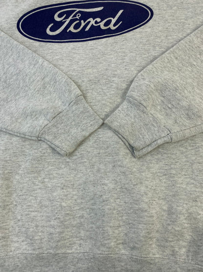 【中古品】【メンズ】 USED ユーズド 90S FORD PRINT SWEATSHIRT 90年代 プリント スウェット シャツ メンズ トップス トレーナー 長袖 146-260318-em-49-min サイズ：４XL カラー：グレー 万代Net店