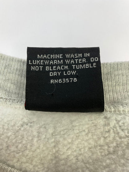 【中古品】【メンズ】 USED ユーズド 90S FORD PRINT SWEATSHIRT 90年代 プリント スウェット シャツ メンズ トップス トレーナー 長袖 146-260318-em-49-min サイズ：４XL カラー：グレー 万代Net店