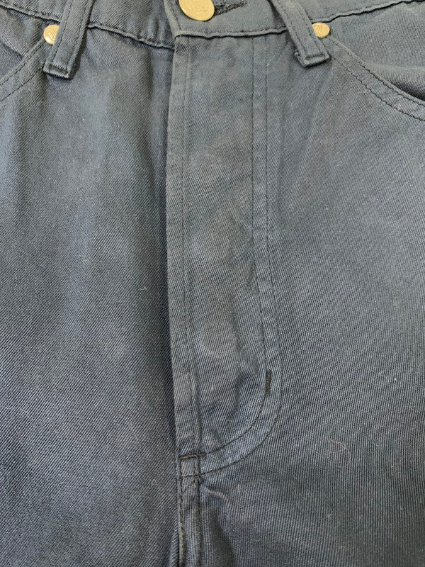 【中古品】【メンズ】 Givenchy ジバンシー COTTON 5P PANTS 10933 コットン 5ポケットパンツ ボトムス 152-260222-kk-02-min サイズ：UK 30 カラー：ネイビー 万代Net店