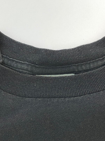 【中古品】【メンズ】 NIKE ナイキ 00’s FLAME LOGO LS TEE 00年代 フレイム ロゴ ロングスリーブティーシャツ 146-260215-SH-09-min サイズ：M カラー：ブラック 万代Net店