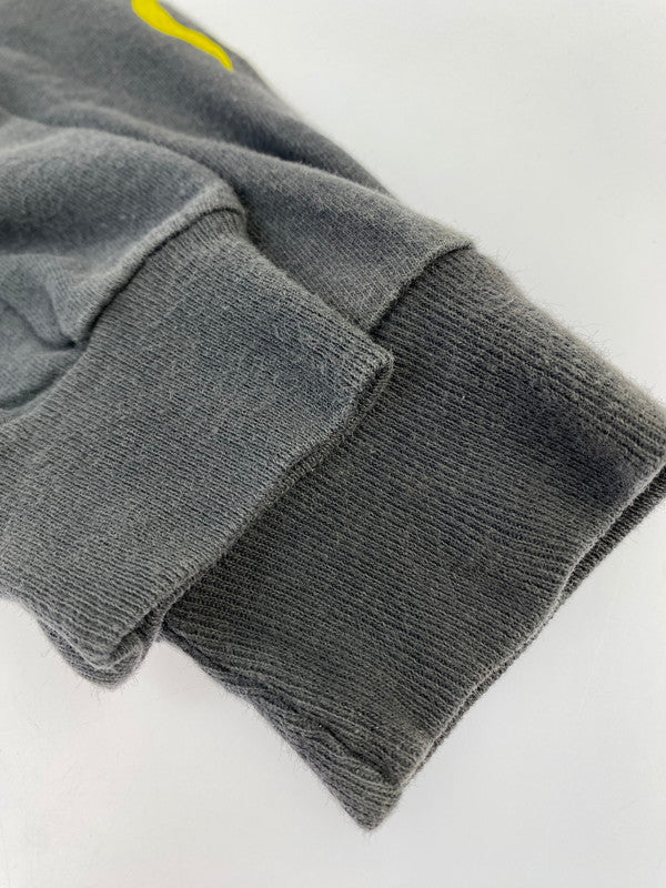 【中古品】【メンズ】 NIKE ナイキ 00’s FLAME LOGO LS TEE 00年代 フレイム ロゴ ロングスリーブティーシャツ 146-260215-SH-09-min サイズ：M カラー：ブラック 万代Net店