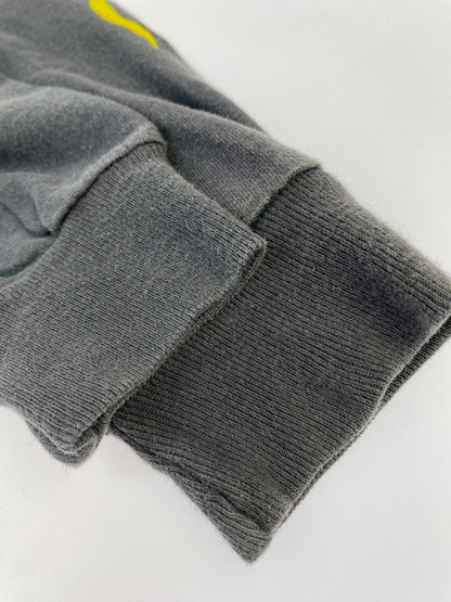 【中古品】【メンズ】 NIKE ナイキ 00’s FLAME LOGO LS TEE 00年代 フレイム ロゴ ロングスリーブティーシャツ 146-260215-SH-09-min サイズ：M カラー：ブラック 万代Net店