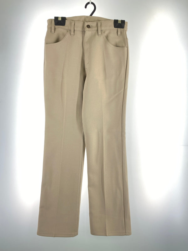 【中古品】【メンズ】 LEVI'S リーバイス 10517-6122 80年代 STA PREST PANT スタプレストパンツ ボトムス 157-260727-jt-09-min サイズ：W32 L32 カラー：ベージュ 万代Net店