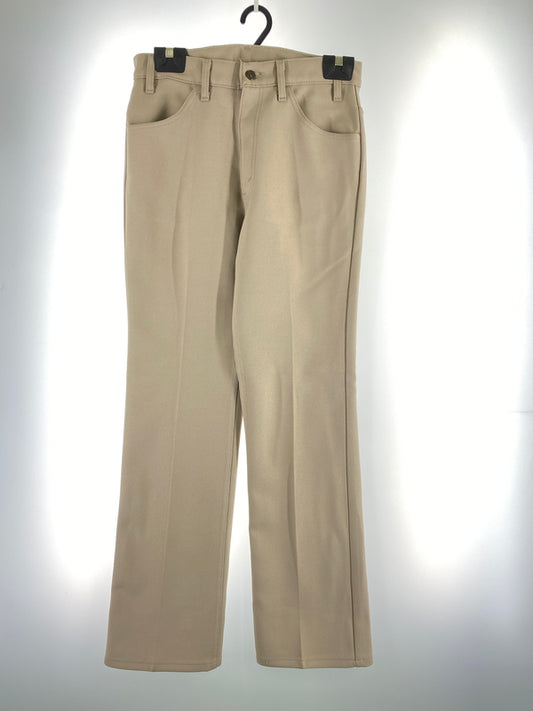 【中古品】【メンズ】 LEVI'S リーバイス 10517-6122 80年代 STA PREST PANT スタプレストパンツ ボトムス 157-260727-jt-09-min サイズ：W32 L32 カラー：ベージュ 万代Net店