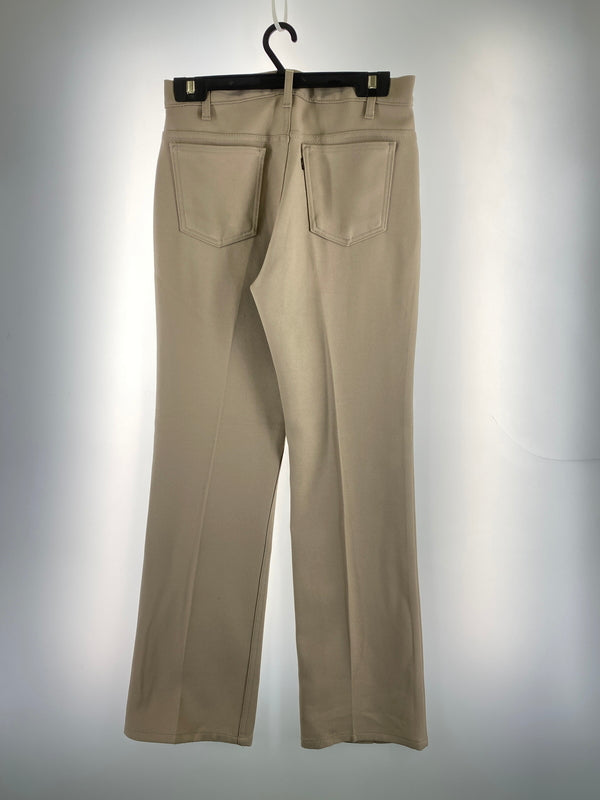 【中古品】【メンズ】 LEVI'S リーバイス 10517-6122 80年代 STA PREST PANT スタプレストパンツ ボトムス 157-260727-jt-09-min サイズ：W32 L32 カラー：ベージュ 万代Net店