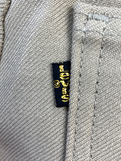【中古品】【メンズ】 LEVI'S リーバイス 10517-6122 80年代 STA PREST PANT スタプレストパンツ ボトムス 157-260727-jt-09-min サイズ：W32 L32 カラー：ベージュ 万代Net店