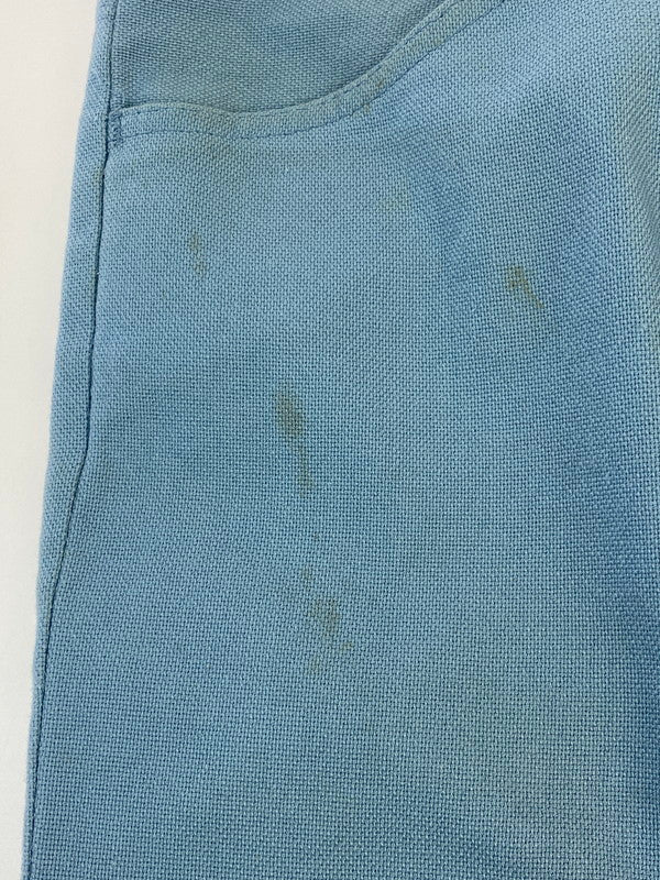 【中古品】【メンズ】 Levi's リーバイス 80S STA PREST PANT 646-4412 80年代 スタプレ パンツ メンズ ボトムス 157-260220-em-33-min サイズ：W31L30 カラー：サックスブルー 万代Net店