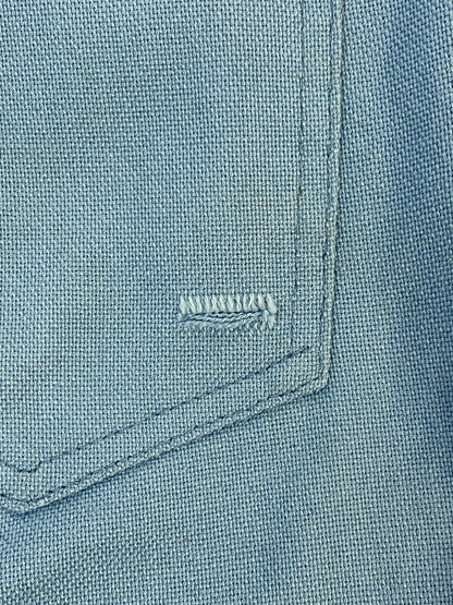 【中古品】【メンズ】 Levi's リーバイス 80S STA PREST PANT 646-4412 80年代 スタプレ パンツ メンズ ボトムス 157-260220-em-33-min サイズ：W31L30 カラー：サックスブルー 万代Net店