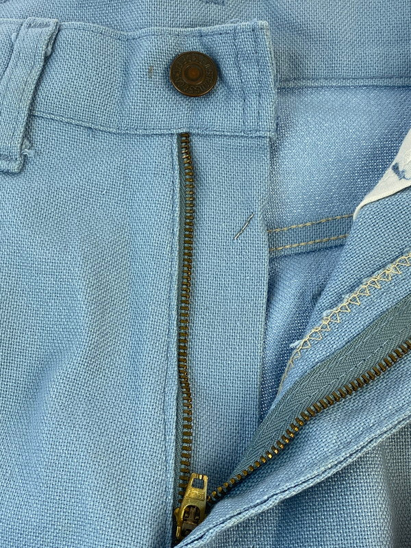 【中古品】【メンズ】 Levi's リーバイス 80S STA PREST PANT 646-4412 80年代 スタプレ パンツ メンズ ボトムス 157-260220-em-33-min サイズ：W31L30 カラー：サックスブルー 万代Net店