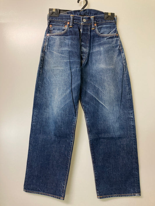 【中古品】【メンズ】 EVISU エヴィス Lot.2001 NO.2 DENIM PANTS ナンバー2 デニムパンツ ボトムス ジーンズ カモメ 156-260201-kk-16-min サイズ：30 カラー：インディゴ 万代Net店