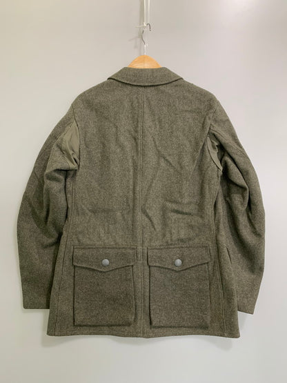 【中古品】【メンズ】 SWEDISH ARMY スウェーデン軍 40-50's M39 JACKET VINTAGE 40-50年代 M39 ジャケット アウター ミリタリー ヴィンテージ 146-260222-kk-14-min サイズ：表記なし 下記参照 カラー：カーキ 万代Net店