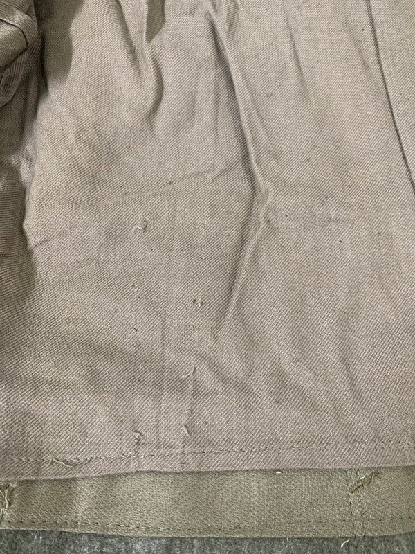 【中古品】【メンズ】 SWEDISH ARMY スウェーデン軍 40-50's M39 JACKET VINTAGE 40-50年代 M39 ジャケット アウター ミリタリー ヴィンテージ 146-260222-kk-14-min サイズ：表記なし 下記参照 カラー：カーキ 万代Net店