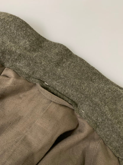 【中古品】【メンズ】 SWEDISH ARMY スウェーデン軍 40-50's M39 JACKET VINTAGE 40-50年代 M39 ジャケット アウター ミリタリー ヴィンテージ 146-260222-kk-14-min サイズ：表記なし 下記参照 カラー：カーキ 万代Net店