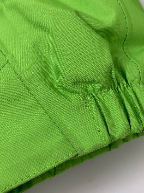 【中古品】【キッズ】 patagonia パタゴニア 11AW BOY'S SNOW FLYER JACKET 68500FA11 ボーイズ スノーフライヤージャケット アウター 144-260222-kk-13-min サイズ：BOY'S XL カラー：ライトグリーン 万代Net店