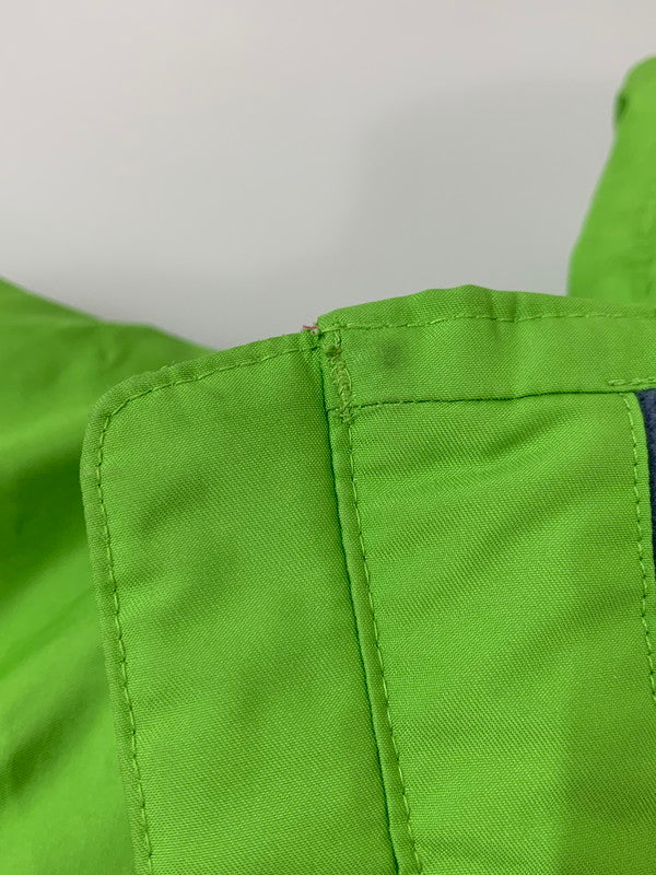 【中古品】【キッズ】 patagonia パタゴニア 11AW BOY'S SNOW FLYER JACKET 68500FA11 ボーイズ スノーフライヤージャケット アウター 144-260222-kk-13-min サイズ：BOY'S XL カラー：ライトグリーン 万代Net店