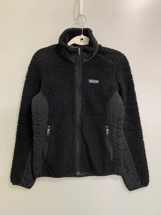 【中古品】【レディース】 patagonia パタゴニア 00AW RETRO-X JACKET 23071F0 レトロXジャケット アウター フリースジャケット 169-260222-kk-04-min サイズ：XS カラー：ブラック 万代Net店
