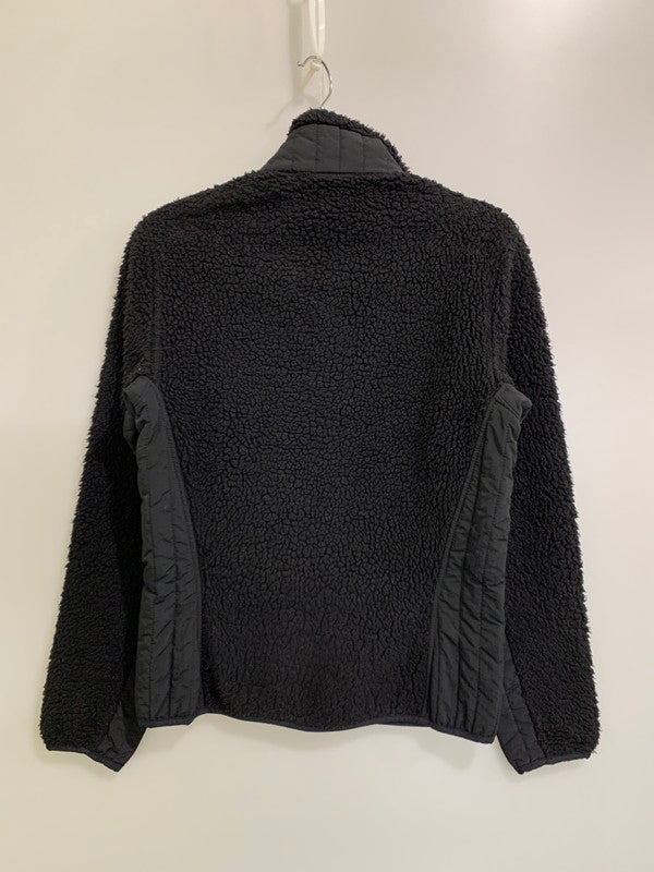 【中古品】【レディース】 patagonia パタゴニア 00AW RETRO-X JACKET 23071F0 レトロXジャケット アウター フリースジャケット 169-260222-kk-04-min サイズ：XS カラー：ブラック 万代Net店