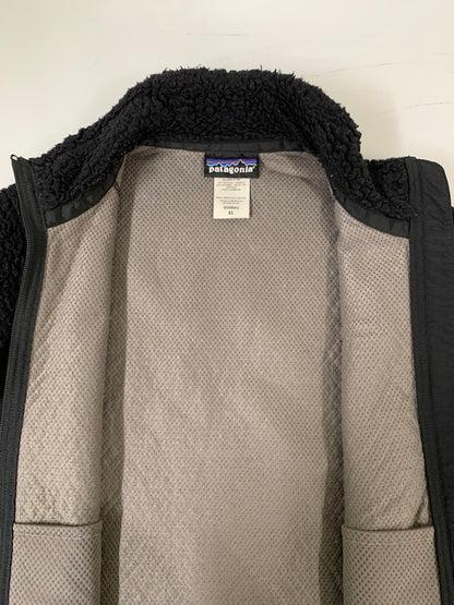 【中古品】【レディース】 patagonia パタゴニア 00AW RETRO-X JACKET 23071F0 レトロXジャケット アウター フリースジャケット 169-260222-kk-04-min サイズ：XS カラー：ブラック 万代Net店