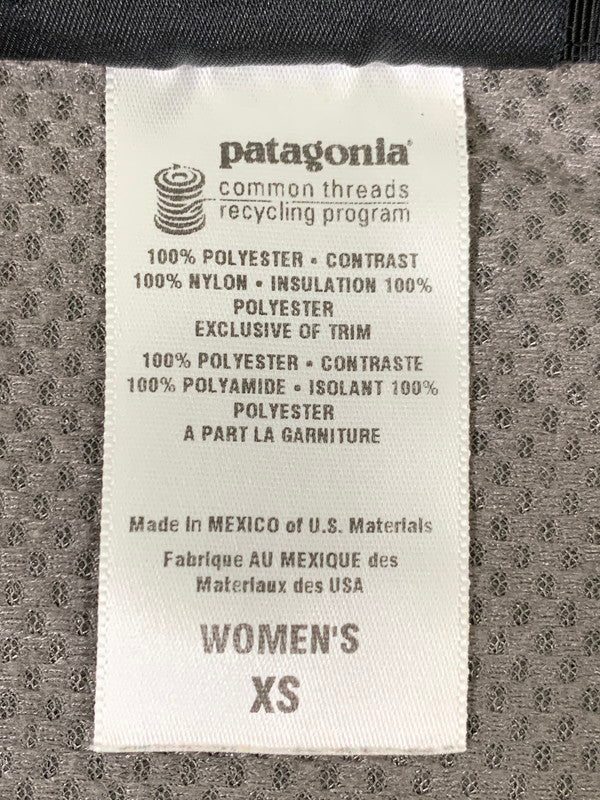 【中古品】【レディース】 patagonia パタゴニア 00AW RETRO-X JACKET 23071F0 レトロXジャケット アウター フリースジャケット 169-260222-kk-04-min サイズ：XS カラー：ブラック 万代Net店