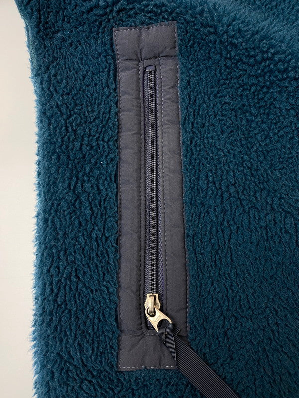 【中古品】【メンズ】 patagonia パタゴニア 90's RETRO-X FLEECE JACKET 90年代 レトロX フリースジャケット アウター 雪無し 144-260131-kk-14-min サイズ：M カラー：グリーン 万代Net店
