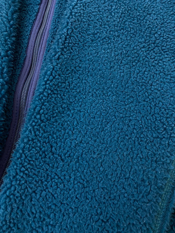 【中古品】【メンズ】 patagonia パタゴニア 90's RETRO-X FLEECE JACKET 90年代 レトロX フリースジャケット アウター 雪無し 144-260131-kk-14-min サイズ：M カラー：グリーン 万代Net店