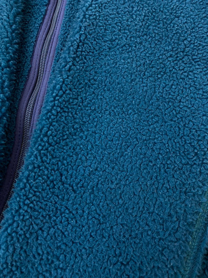 【中古品】【メンズ】 patagonia パタゴニア 90's RETRO-X FLEECE JACKET 90年代 レトロX フリースジャケット アウター 雪無し 144-260131-kk-14-min サイズ：M カラー：グリーン 万代Net店