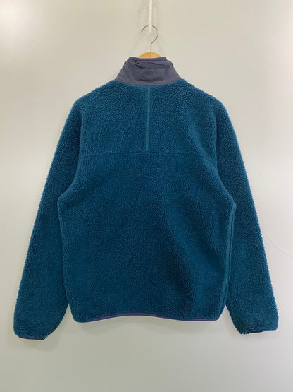 【中古品】【メンズ】 patagonia パタゴニア 90's RETRO-X FLEECE JACKET 90年代 レトロX フリースジャケット アウター 雪無し 144-260131-kk-14-min サイズ：M カラー：グリーン 万代Net店