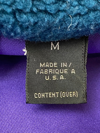 【中古品】【メンズ】 patagonia パタゴニア 90's RETRO-X FLEECE JACKET 90年代 レトロX フリースジャケット アウター 雪無し 144-260131-kk-14-min サイズ：M カラー：グリーン 万代Net店