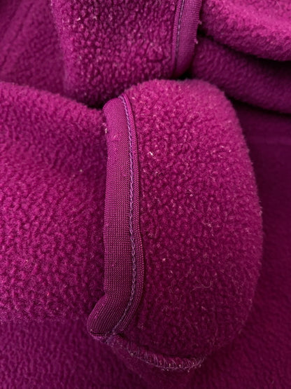 【中古品】【メンズ】 patagonia パタゴニア 99AW Synchilla Snap-T 25450 シンチラ スナップ T フリース プルオーバー ジャケット ライトアウター 144-260131-kk-15-min サイズ：XS カラー：パープル 万代Net店