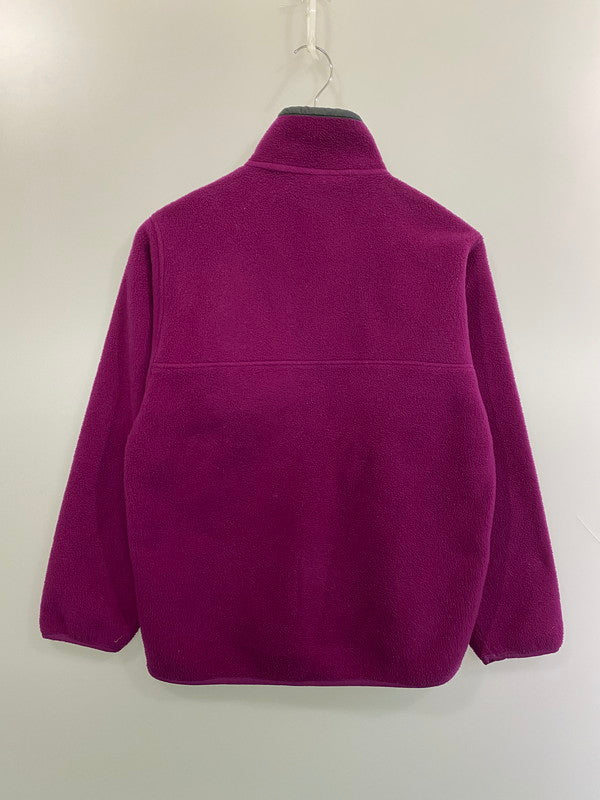 【中古品】【メンズ】 patagonia パタゴニア 99AW Synchilla Snap-T 25450 シンチラ スナップ T フリース プルオーバー ジャケット ライトアウター 144-260131-kk-15-min サイズ：XS カラー：パープル 万代Net店