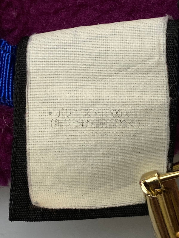 【中古品】【メンズ】 patagonia パタゴニア 99AW Synchilla Snap-T 25450 シンチラ スナップ T フリース プルオーバー ジャケット ライトアウター 144-260131-kk-15-min サイズ：XS カラー：パープル 万代Net店