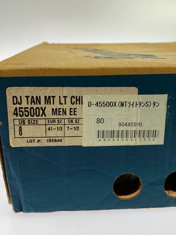 【中古品】【メンズ】 Danner ダナー MOUNTAIN LIGHT TAN SUEDE D-45500X マウンテンライト タンスエード ブーツ 靴 164-260201-SH-29-min サイズ：UK7 1/2 カラー：ブラウン 万代Net店