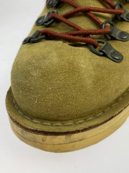 【中古品】【メンズ】 Danner ダナー MOUNTAIN LIGHT TAN SUEDE D-45500X マウンテンライト タンスエード ブーツ 靴 164-260201-SH-29-min サイズ：UK7 1/2 カラー：ブラウン 万代Net店