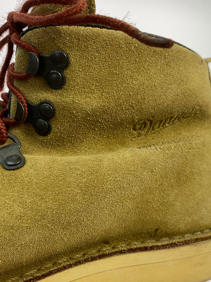 【中古品】【メンズ】 Danner ダナー MOUNTAIN LIGHT TAN SUEDE D-45500X マウンテンライト タンスエード ブーツ 靴 164-260201-SH-29-min サイズ：UK7 1/2 カラー：ブラウン 万代Net店