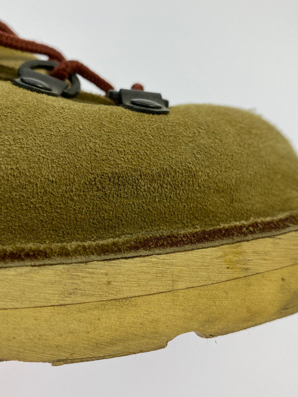 【中古品】【メンズ】 Danner ダナー MOUNTAIN LIGHT TAN SUEDE D-45500X マウンテンライト タンスエード ブーツ 靴 164-260201-SH-29-min サイズ：UK7 1/2 カラー：ブラウン 万代Net店