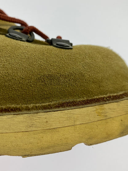【中古品】【メンズ】 Danner ダナー MOUNTAIN LIGHT TAN SUEDE D-45500X マウンテンライト タンスエード ブーツ 靴 164-260201-SH-29-min サイズ：UK7 1/2 カラー：ブラウン 万代Net店