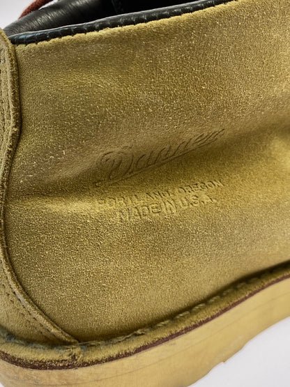 【中古品】【メンズ】 Danner ダナー MOUNTAIN LIGHT TAN SUEDE D-45500X マウンテンライト タンスエード ブーツ 靴 164-260201-SH-29-min サイズ：UK7 1/2 カラー：ブラウン 万代Net店
