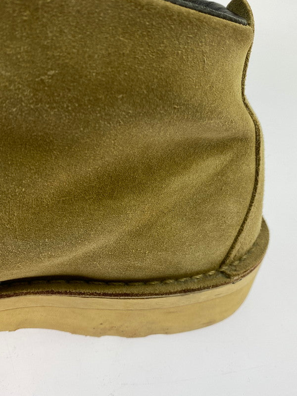 【中古品】【メンズ】 Danner ダナー MOUNTAIN LIGHT TAN SUEDE D-45500X マウンテンライト タンスエード ブーツ 靴 164-260201-SH-29-min サイズ：UK7 1/2 カラー：ブラウン 万代Net店