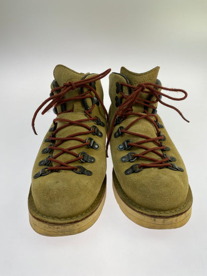 【中古品】【メンズ】 Danner ダナー MOUNTAIN LIGHT TAN SUEDE D-45500X マウンテンライト タンスエード ブーツ 靴 164-260201-SH-29-min サイズ：UK7 1/2 カラー：ブラウン 万代Net店