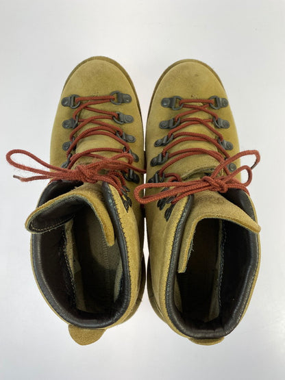 【中古品】【メンズ】 Danner ダナー MOUNTAIN LIGHT TAN SUEDE D-45500X マウンテンライト タンスエード ブーツ 靴 164-260201-SH-29-min サイズ：UK7 1/2 カラー：ブラウン 万代Net店